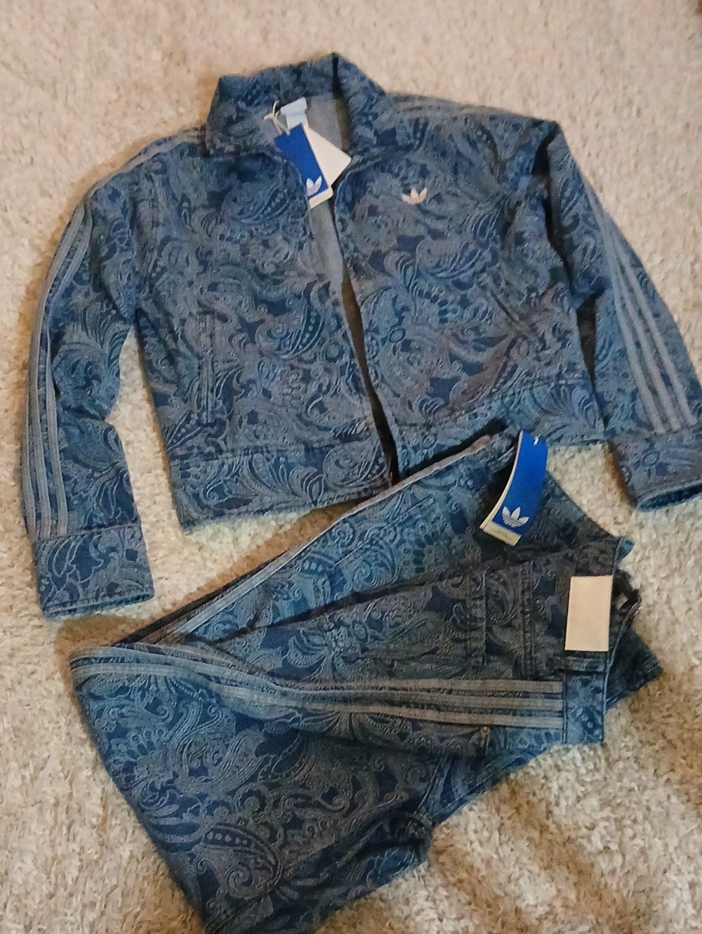 NWT ADIDAS SET
